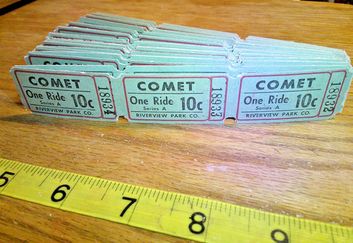 Original vintage lot 100 comet - lot,