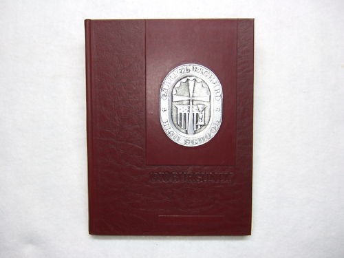1970 gabriel richard - 1970, high