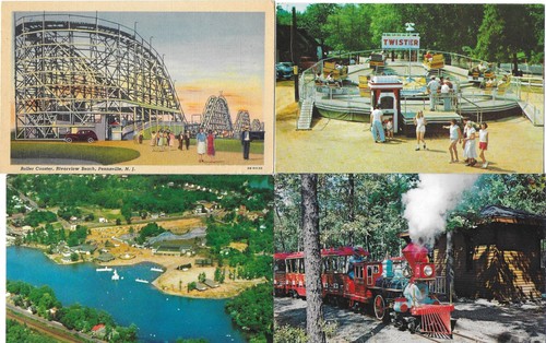 Postcards pennsville - 4,
