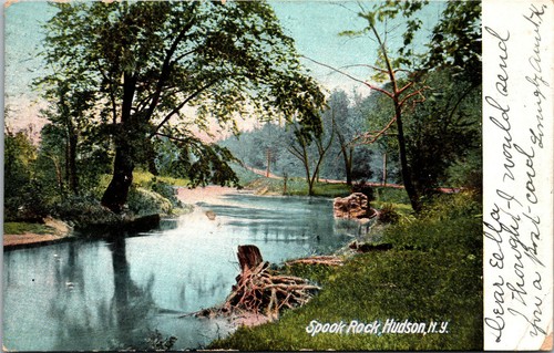 Hudson new york spook - hudson,,