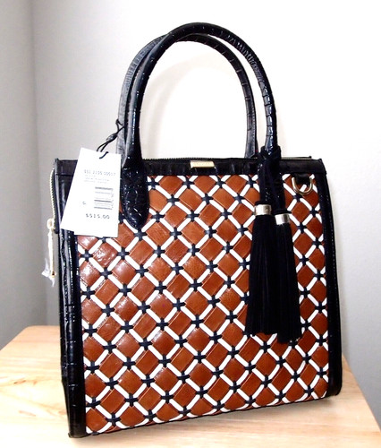 Brahmin caroline satchel - caroline,
