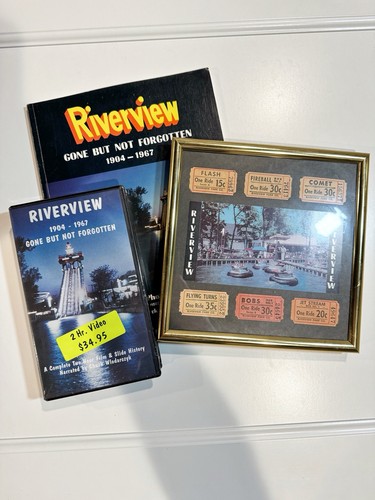 Vintage riverview gone but - vintage, riverview: