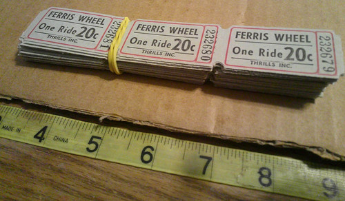 Original vintage lot 100 - lot,