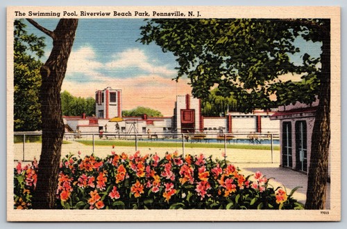 The swimming pool riverview - the,