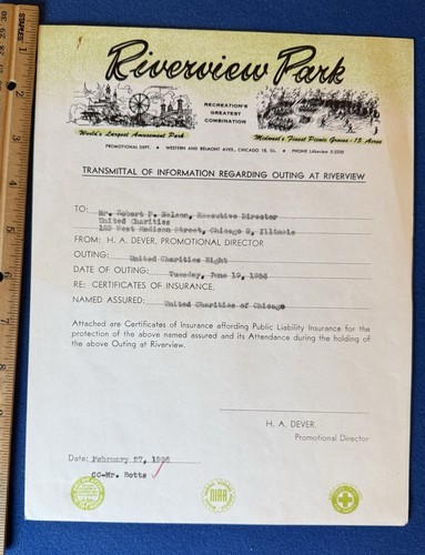 Riverview amusement park - riverview,