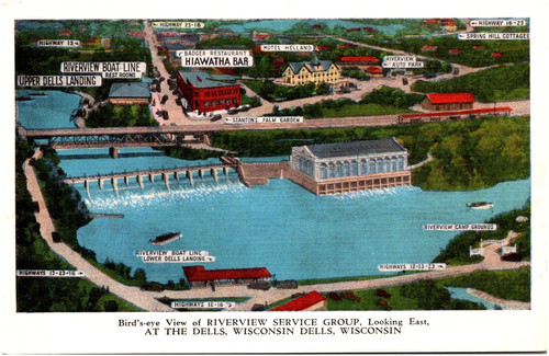 Riverview service group - service,