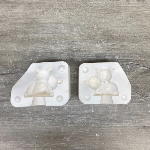 Ceramic slip casting mold - casting,