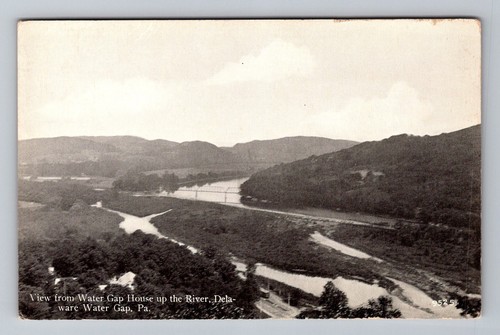 Delaware water gap - water,