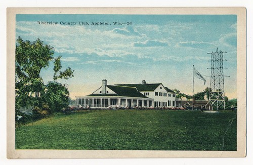 Riverview country club - country,