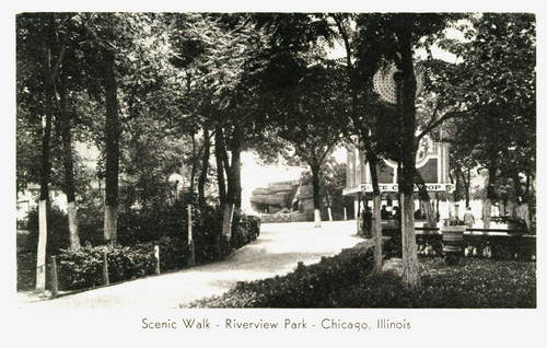 Vintage chicago il - pc,