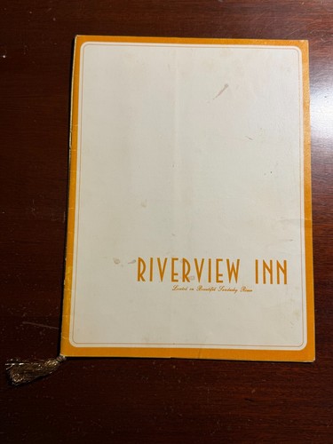 Riverview inn sandusky river - riverview,